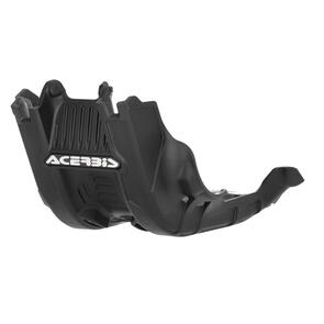 ACERBIS SKID PLATE BLACK KTM250/350SXF