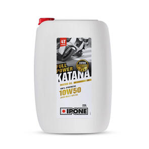 IPONE FULL POWER KATANA 10W50 22L 100% SYNTHETIC