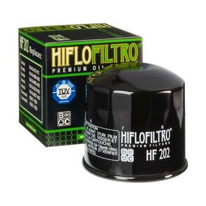 HIFLO HF202 OIL FILTER GERMAN TUV APPROVED