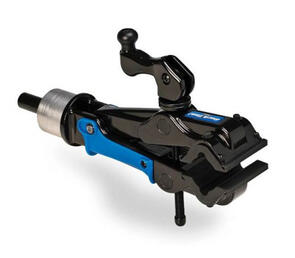 PARK TOOL PROFESSIONAL MICRO-ADJUST CLAMP FOR PRS-2, PRS-3, PRS-4, AND PRS-4W