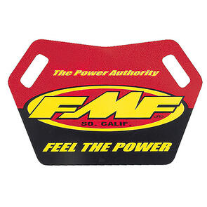 FMF PITBOARD WITH MARKER FMF