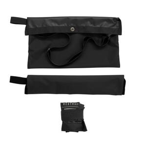RESTRAP RACE MUSSETTE BLACK