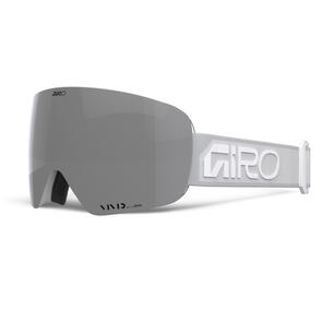 GIRO SNOW CONTOUR GOGGLES WORDMARK WHITE VIVID ONYX/VIVID INFRARED