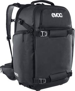 EVOC 'CP 40' PROFESSIONAL CAMERA PACK,  BLACK, 40L