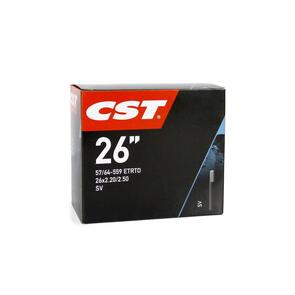CST TUBE 26 X 2.20 / 2.50  SV