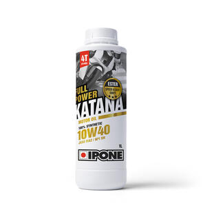 IPONE FULL POWER KATANA 10W40 1L 100% SYNTHETIC