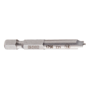 UNIOR 1756 SPEED NIPPLE BIT 1.5