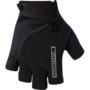 MADISON SPORTIVE WOMENS MITTS BLACK