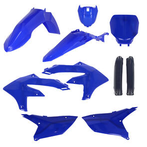ACERBIS FULL PLASTIC KIT OEM REPLICA YZ250/450F-FX ACERBIS
