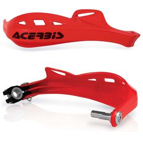 ACERBIS RALLY PROFILE HANDGUARD RED