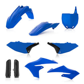 ACERBIS FULL PLASTIC KIT YZ65 2018-21 ORIGINAL ACERBIS