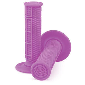 PROTAPER PURPLE NEON GRIPS 1/2 WAFFLE