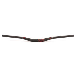 CHROMAG CUTLASS CARBON HANDLEBAR BLACK/GREY 31.8MM / 35MM RISE