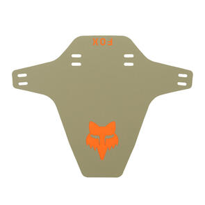 FOX RACING MUD GUARDS [CREAM]