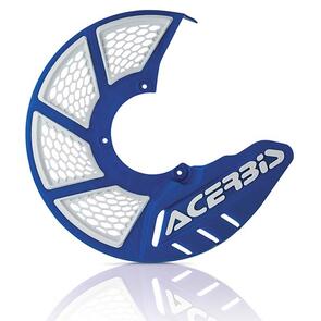 ACERBIS 21846.040 X-BRAKE 2.0 DISC COVER BLUE 280MM ACERBIS
