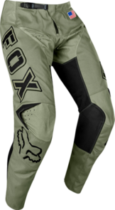 FOX RACING MOTO YOUTH 180 SD SE PANT (NO PANT) [FATIGUE GREEN]