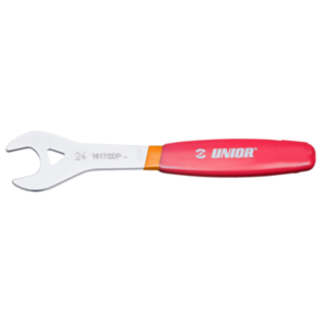UNIOR 1617/2DP-US CONE WRENCH SINGLE SIDED 20MM