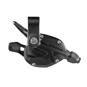 SRAM SHIFTER SX EAGLE TRIGGER 12 SPEED REAR WITH CLAMP BLACK A1