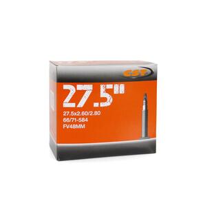 CST TUBE 27.5 X 2.6/ 2.8 (650B) FV 48MM