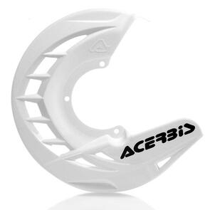 ACERBIS 16057.030 X-BRAKE DISC COVER WHITE 280MM ACERBIS