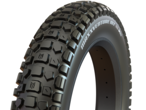 MAXXIS 20 X 2.40 (100-406) MAXXVENTURE MT 27X2 TPI E-50 WIRE