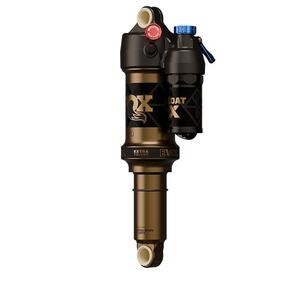 FOX FLOAT X FACTORY SHOCK, METRIC 230X65, 2POS-ADJ, KASHIMA