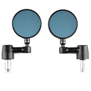 REVOLUTION BAR END MIRRORS TARMAC CNC (PAIR) REVOLUTION