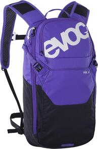 EVOC RIDE 8, VIOLET/BLACK