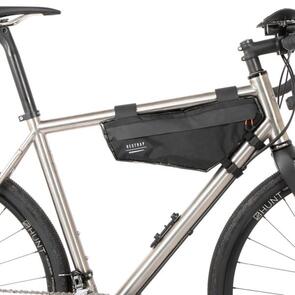RESTRAP RACE FRAME BAG 3L BLACK