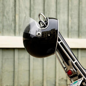 BILTWELL GRINGO S  ECE R22.06 [GLOSS BLACK]