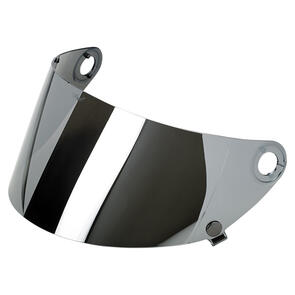 BILTWELL GRINGO S GEN2 VISOR [CHROME MIRROR]