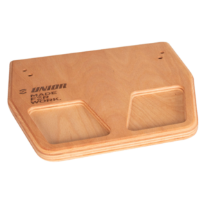 UNIOR 1689.9 WOODEN BASE FOR 1689 WHEEL TRUING STAND