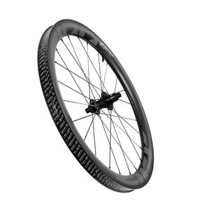 ZIPP ZIPP 303 XPLR SW CARBON TUBELESS DISC BRAKE CENTER LOCKING 700C REAR 24SPOKES XDR 12X142MM STANDARD GRAPHIC A1