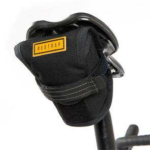 RESTRAP TOOL POUCH BLACK