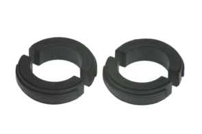 BOSCH SET OF RUBBER SPACERS FOR DISPLAY HOLDER (22.2) (INTUVIA AND NYON)