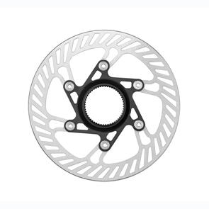 CAMPAGNOLO AFS DISC BRAKE ROTOR CENTRELOCK 140MM WITH STEEL SPIDER DB-140S