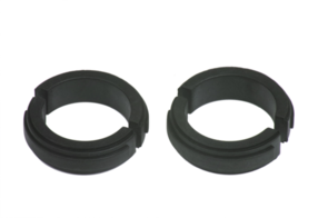 BOSCH SET OF RUBBER SPACERS FOR DISPLAY HOLDER (25.4MM) (INTUVIA AND NYON)