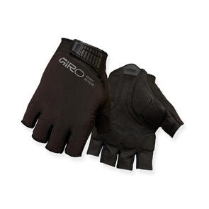 GIRO BRAVO II GEL GLOVES BLACK