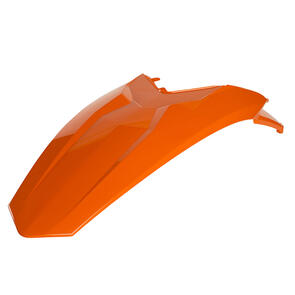 ACERBIS 24047.011.016 REAR MUDGUARD ORANGE KTM EXC/EXC-F- XC-W/XCF-W 20-23 ACERBIS