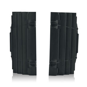 ACERBIS 23311.090 RADIATOR LOUVERS BLACK KTM HUSQVARNA ACERBIS