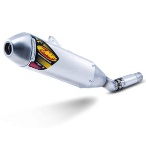 FMF Q4 S/A DR650SE 97-21 SLIP ON MUFFLER FMF