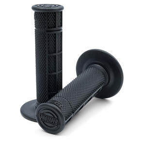 PROTAPER PT024036 BLACK RACE CUT GRIPS 1/2 WAFFLE PROTAPER
