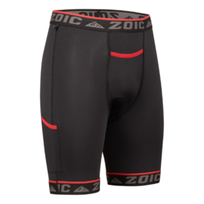 ZOIC ESSENTIAL MENS LINER W/ FLY SHORT