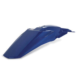 ACERBIS 8372.040.098 REAR MUDGUARD BLUE YAMAHA YZ85 02-21 ACERBIS