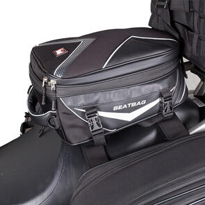 MOTODRY 27L REAR SEAT BAG MOTODRY