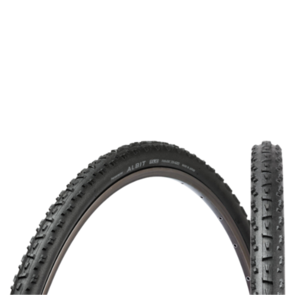 PANARACER ALBIT CX TYRE 700 X 33C ARAMID FOLDING BEAD BLACK/BLACK