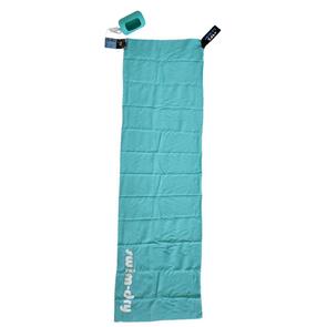 SWIM-DRY TISSUE TOWEL TEAL