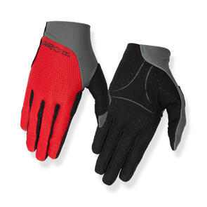 GIRO BIKE TRIXTER YOUTH GLOVES FLAME RED