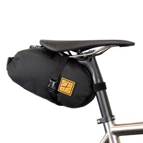 RESTRAP SADDLE PACK 4.5L SMALL BLACK