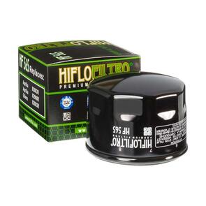 HIFLO HF565 OIL FILTER GERMAN TUV APPROVED